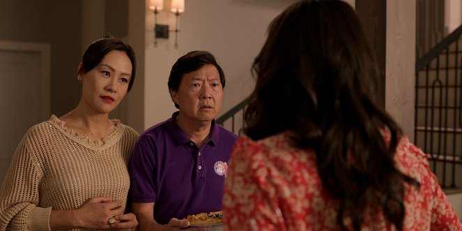 The Afterparty - Ulysses - Do filme - Ken Jeong