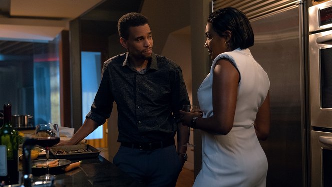 The Afterparty - Danner's Fire - Do filme - Michael Ealy, Tiffany Haddish