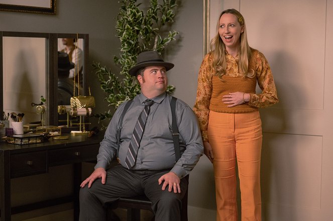 The Afterparty - Sebastian - Do filme - Paul Walter Hauser, Anna Konkle