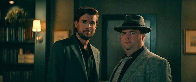 The Afterparty - Sebastian - Film - Jack Whitehall, Paul Walter Hauser