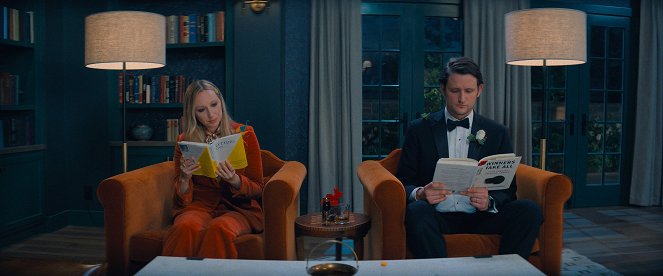 The Afterparty - Hannah - Van film - Anna Konkle, Zach Woods