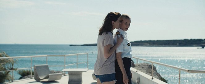 Visões - Do filme - Marta Nieto, Diane Kruger