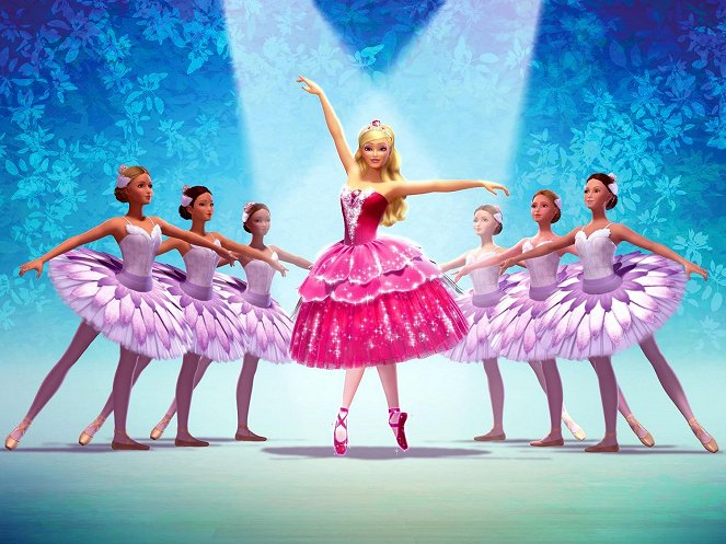 Barbie i magiczne baletki - Z filmu