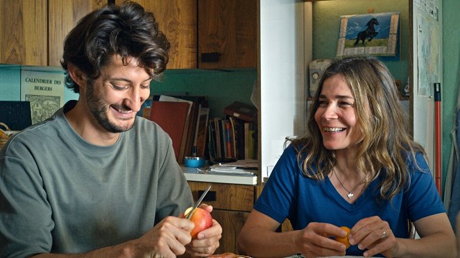 The Book of Solutions - Photos - Pierre Niney, Blanche Gardin