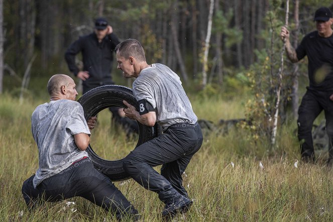 Erikoisjoukot - Photos - Amin Asikainen, Sami Jauhojärvi