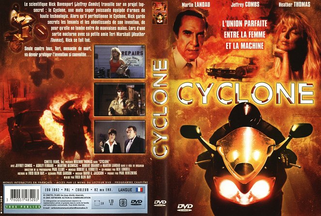 Cyclone - Covers