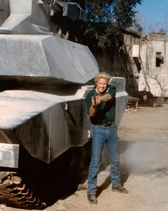 Bulletproof - Der Tiger II - Filmfotos - Gary Busey