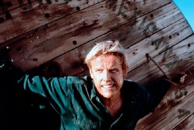 Neprůstřelný - Z filmu - Gary Busey