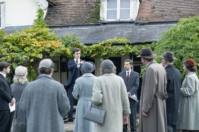 Grantchester bűnei - Episode 3 - Filmfotók