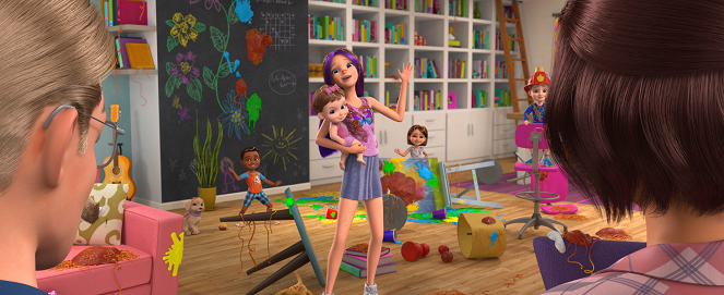 Barbie: Skipper and the Big Babysitting Adventure - Kuvat elokuvasta