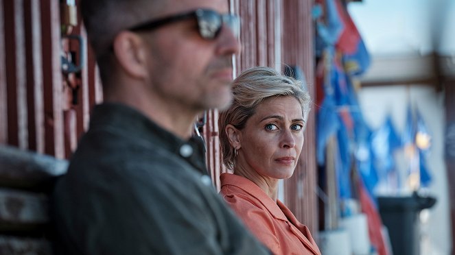 Severské vraždy - Nordens Cannes - del 2 - Z filmu