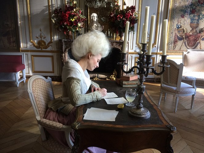 Marie-Antoinette, les derniers secrets d'une reine - Film