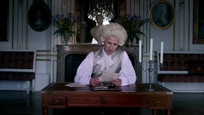 Marie-Antoinette, les derniers secrets d'une reine - Do filme
