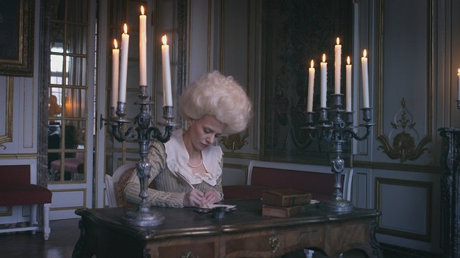 Marie-Antoinette, les derniers secrets d'une reine - Z filmu