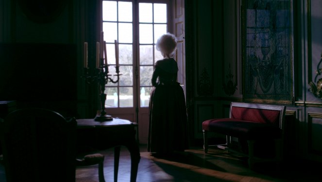 Marie-Antoinette, les derniers secrets d'une reine - De la película