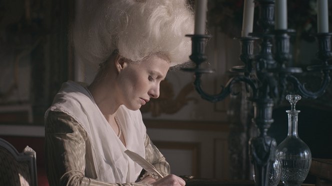 Marie-Antoinette, les derniers secrets d'une reine - De la película