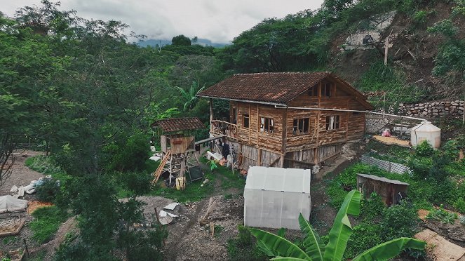 Misia: Amazónia a my - Z filmu