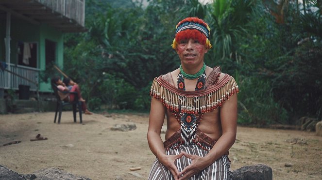 Misia: Amazónia a my - Z filmu