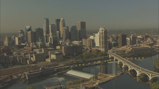 Aerial America - Minnesota - Photos