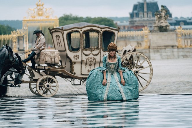 Marie-Antoinette - La Gifle - Filmfotók