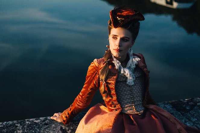 Marie-Antoinette - Reines rivales - Filmfotos - Gaia Weiss