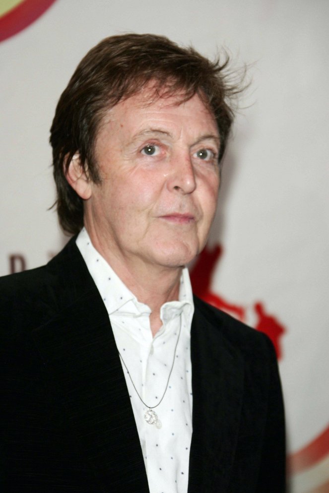 Paul McCartney: cesta slavného brouka - Z filmu - Paul McCartney