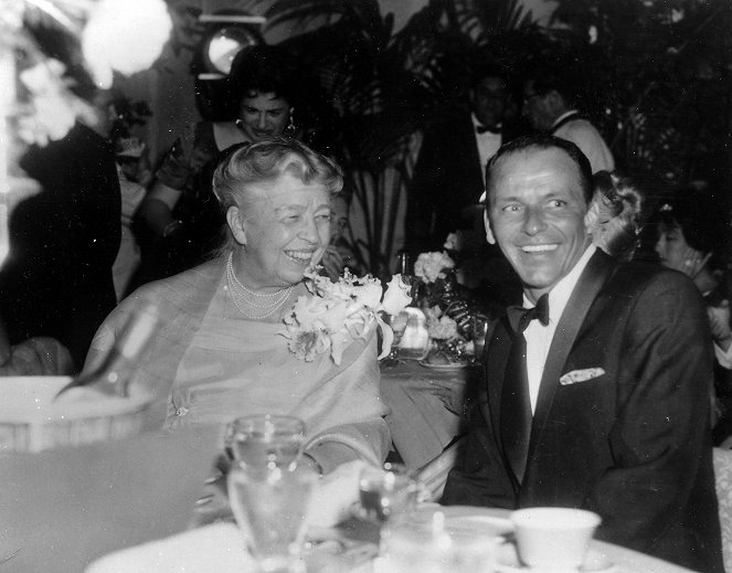 To Be Frank, Sinatra at 100 - Z filmu
