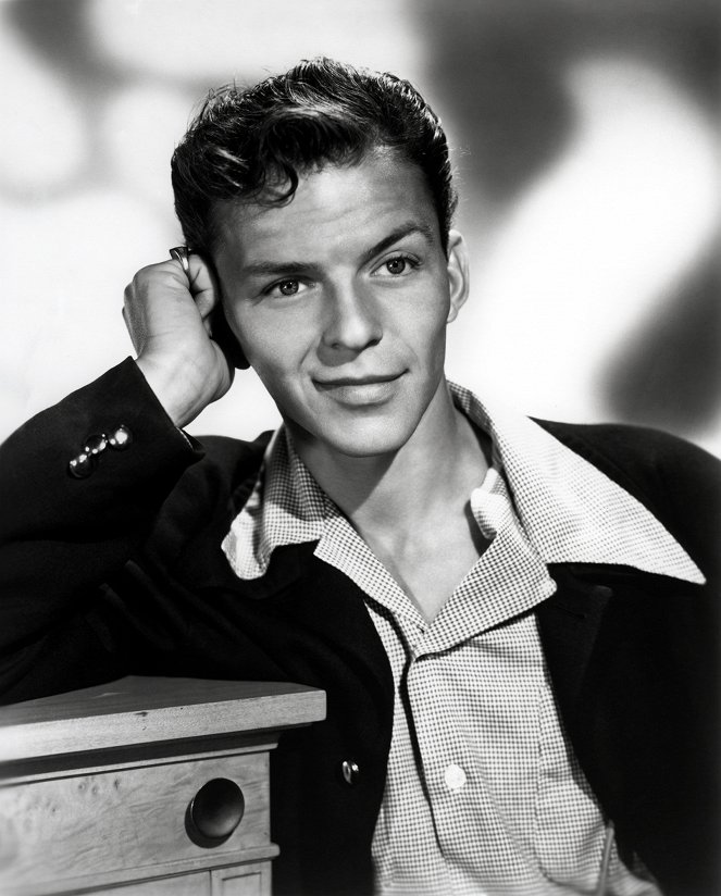 Frank Sinatra: portrét - Z filmu
