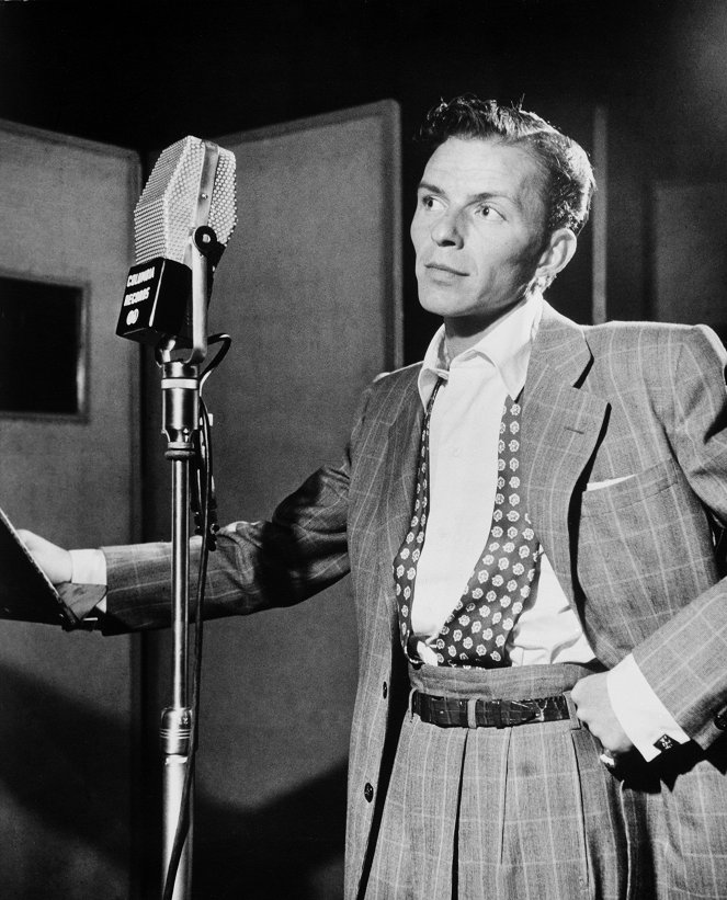 Frank Sinatra: portrét - Z filmu