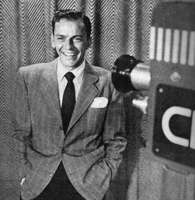 To Be Frank, Sinatra at 100 - Film