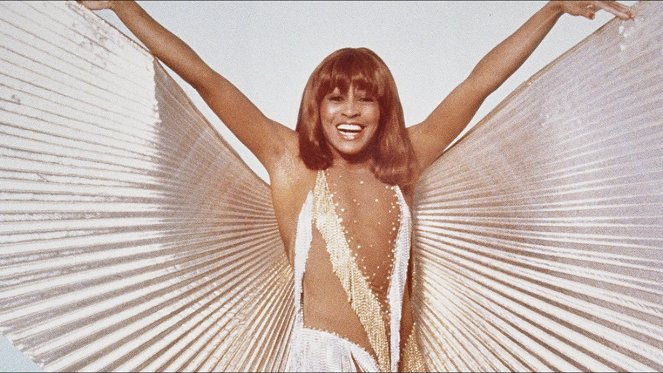 Tina Turner, prostě ta nejlepší - Z filmu