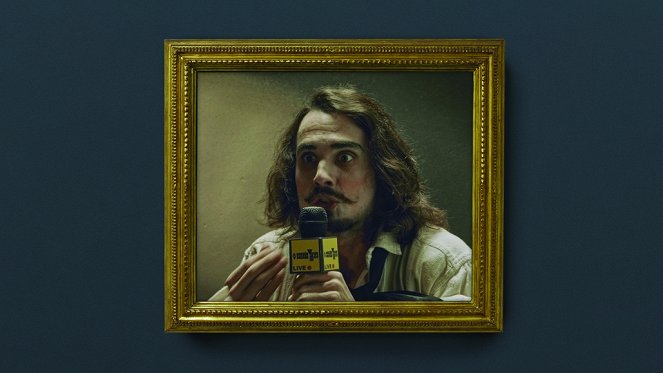 A Musée vous, à musée moi - "Le désespéré", Gustave Courbet - Censure - Z filmu