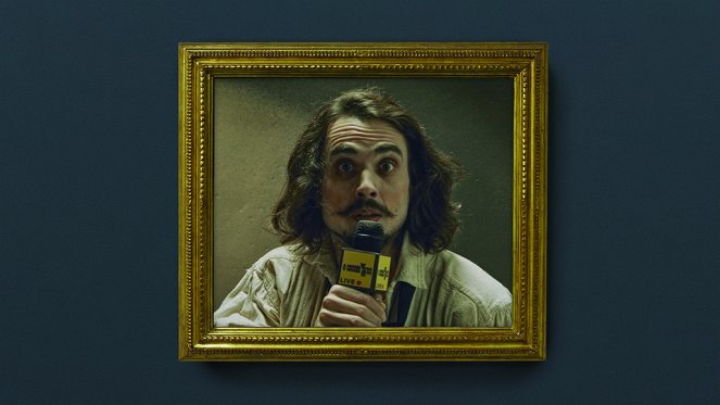 Bilder allein zuhaus - Der Verzweifelte, Gustave Courbet - Zensur - Filmfotos