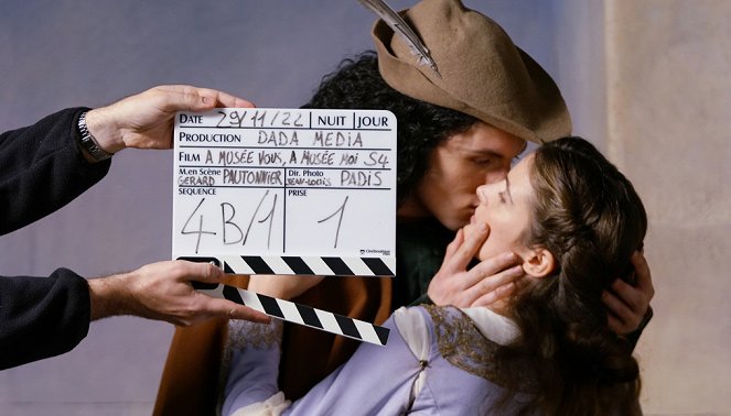 A Musée vous, à musée moi - "Le baiser", Francesco Hayez - 2 minutes de pause - Filmfotók