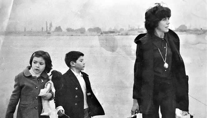 ARD History - Kinder des Exils - Flucht vor Pinochet - Z filmu