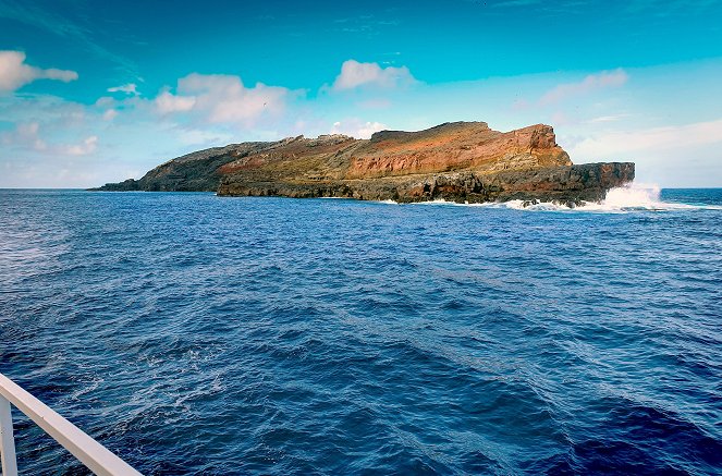 Tonga, die Wucht des Unterseesvulkans - Filmfotos