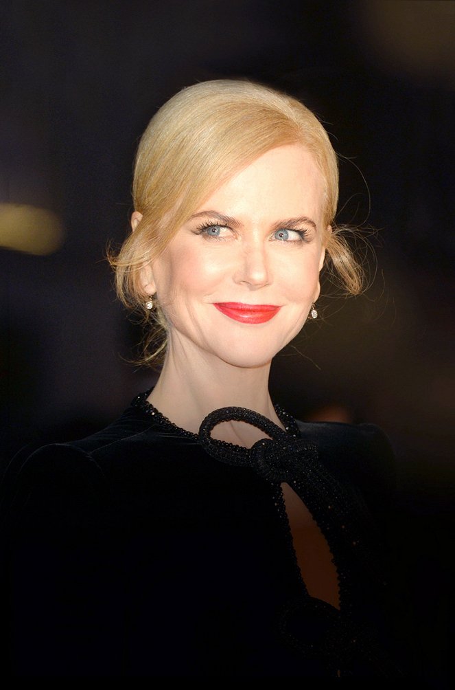 Nicole Kidman, les yeux grand ouverts - Van film - Nicole Kidman
