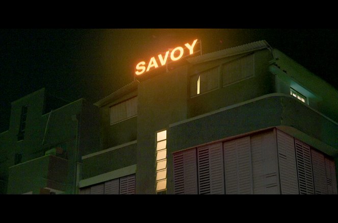 Savoy - Do filme
