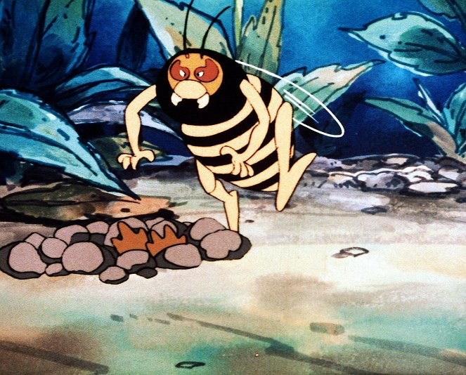 Die Biene Maja - Season 1 - Von der Maulwurfsgrille, die keiner zum Freund haben wollte - Filmfotos