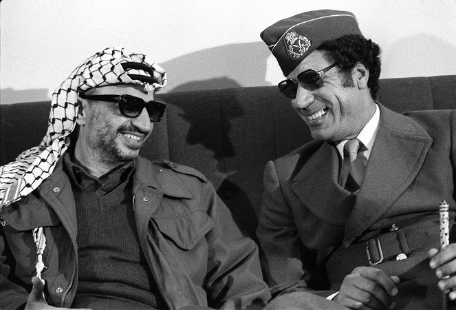 Universum History: Olivenzweig und Sturmgewehr - Das Leben des Jassir Arafat - Filmfotók
