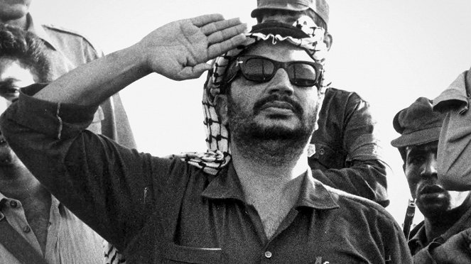 Universum History: Olivenzweig und Sturmgewehr - Das Leben des Jassir Arafat - Film