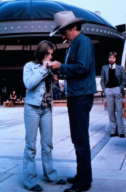 Out of the Blue (Garçonne) - Film - Linda Manz, Dennis Hopper