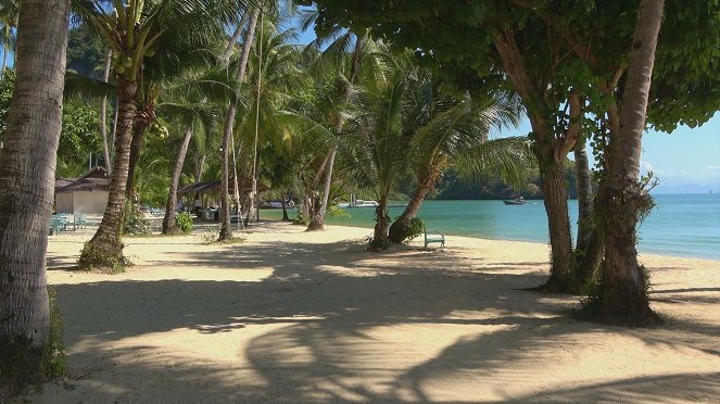 Phuket & Co. – Thailands sonnige Inselwelten - Z filmu