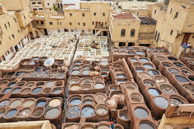 Planet of Treasures - Die Schätze Nordafrikas - Photos