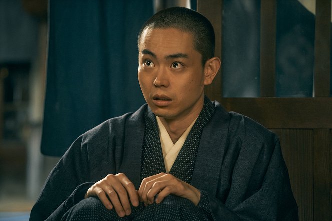 Ginga Tetsudou no Chichi - Van film - 菅田将暉