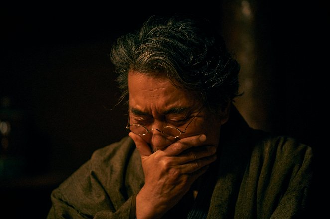 Ginga Tetsudou no Chichi - Do filme - Kódži Jakušo