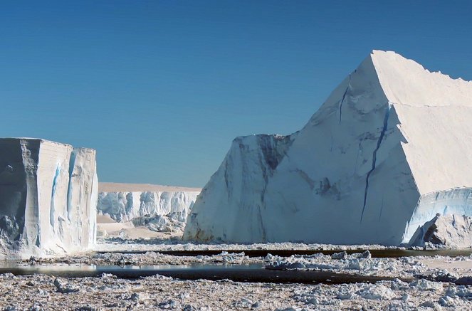42 – Die Antwort auf fast alles - Was, wenn die Gletscher verschwinden? - Filmfotos