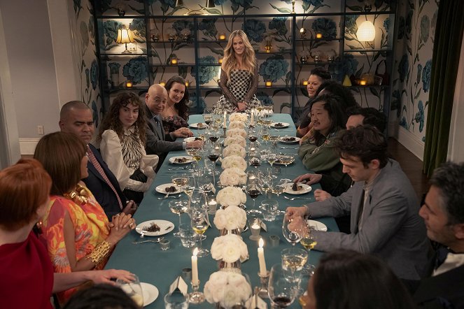 And Just Like That... - The Last Supper Part Two: Entree - De la película