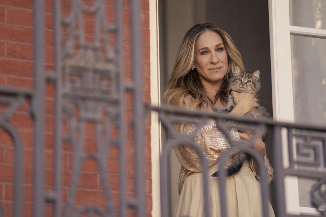 And Just Like That... - The Last Supper Part Two: Entree - Do filme - Sarah Jessica Parker