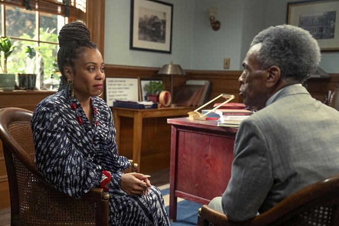 And Just Like That... - The Last Supper Part Two: Entree - De la película - Karen Pittman, André De Shields